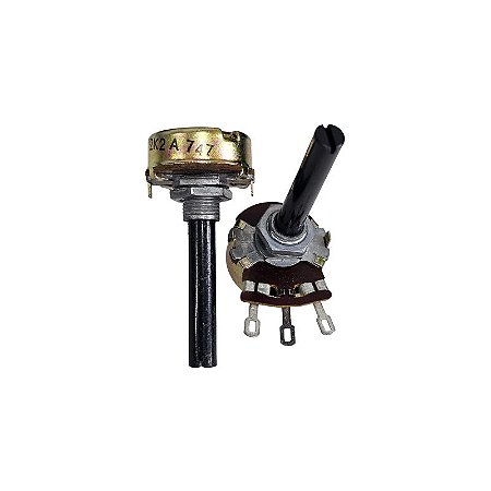 Potenciômetro 2K2.A Rotativo