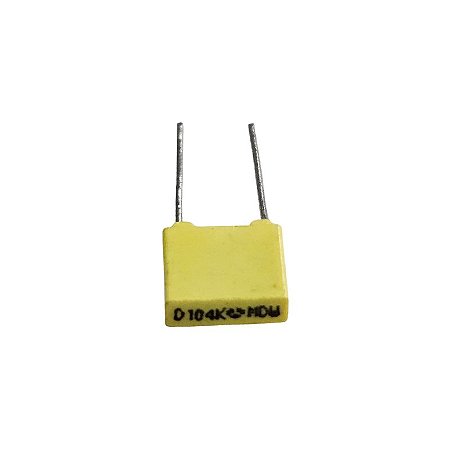 Capacitor Poliéster 100K x 50V = D104K