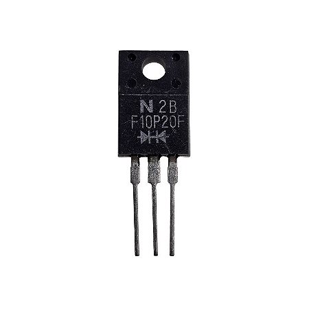 P10P20F Transistor