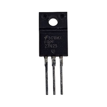 FQPF27N25 Transistor