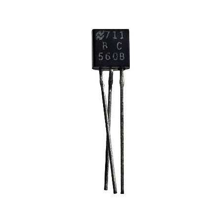 BC560B National Transistor
