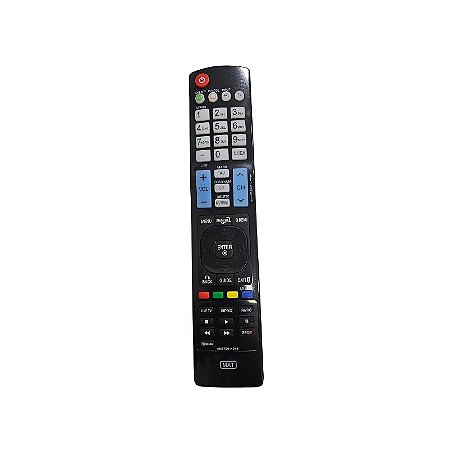 Controle Remoto AKB2914245 Para Tv Lg Lcd Mxt