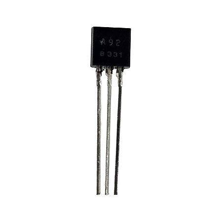 MPSA92 = KSP92 Transistor