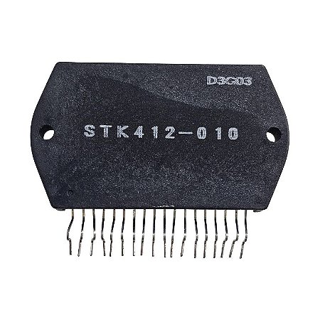 STK412-010 Circuito Integrado