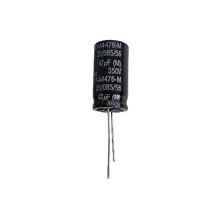 Capacitor Eletrolítico 47uF x 350V RD 85º Epcos