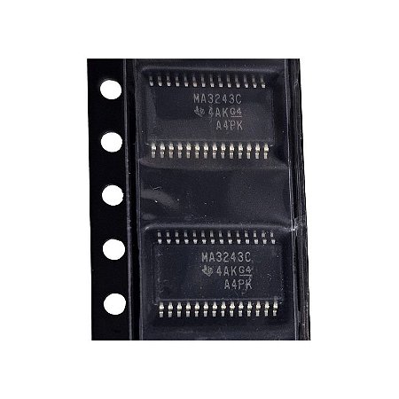 MAX3243CPWR Smd Texas Circuito Integrado