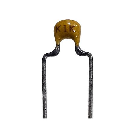 Capacitor Cerâmico 6K8 = 682 K1K OU K5K