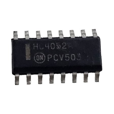 SN74HC4052A Smd Circuito Integrado