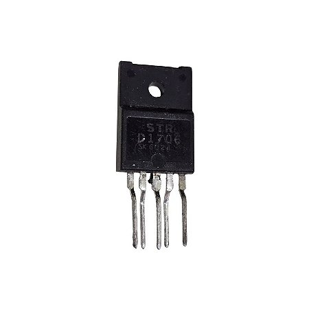 STRD1706 Circuito Integrado Sanken