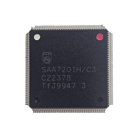 SAA7201H/C3 (CZ2378) Circuito Integrado