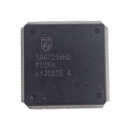 SAA7216HS (PO1RA) Circuito Integrado