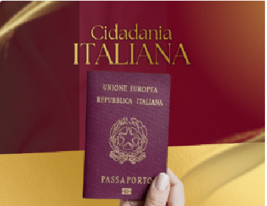 CIDADANIA ITALIANA