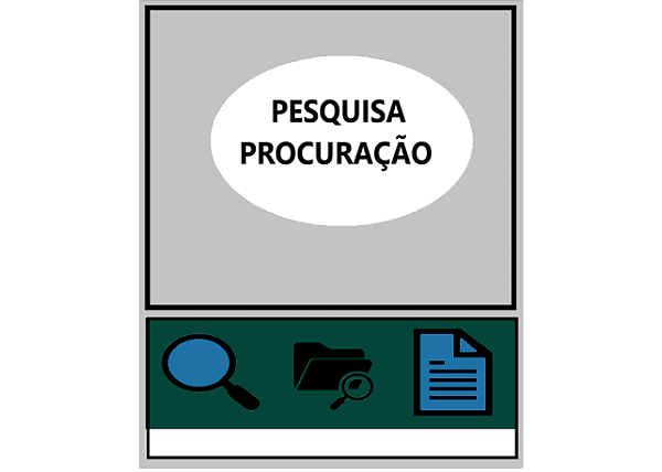 BUSCA E PESQUISA DE PROCURAÇÃO