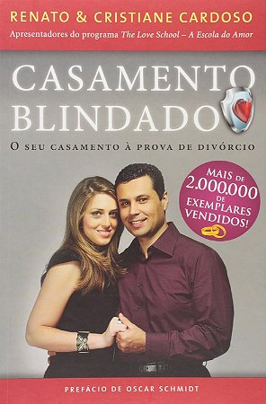 CASAMENTO BLINDADO, Renato e Cristiane Cardoso