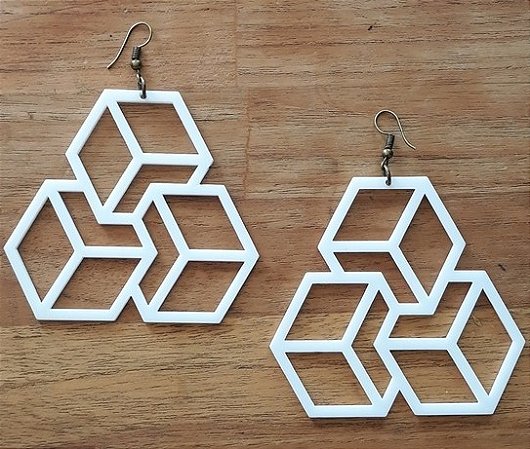 ACRIL026 - BRINCO ACRILICO