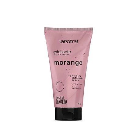 Esfoliante Labotrat Morango