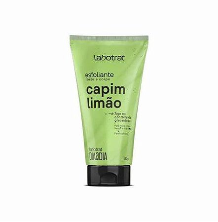 Esfoliante Labotrat Capim Limão