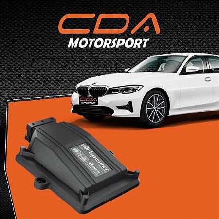 Bmw 320i / 330i 2021 A 2024 Módulo Chip De Potência Bpower