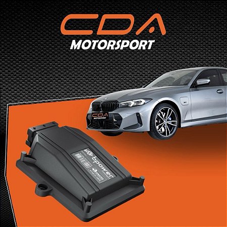 Bmw  330e Hybrid G20 2021+ Módulo Chip De Potência Bpower