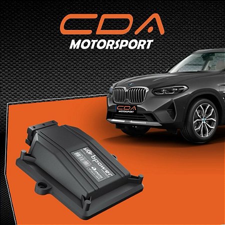 Bmw X3 M40i 2019+ Módulo Chip De Potência Bpower