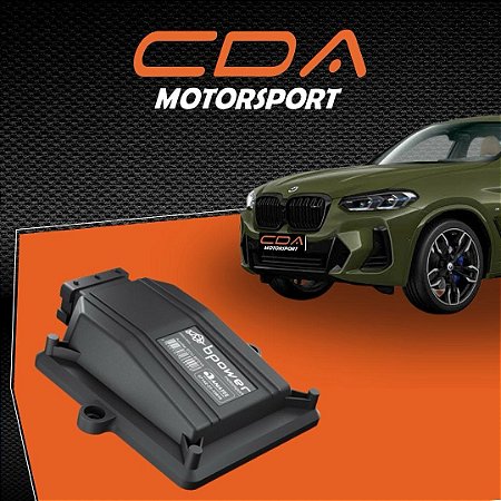 Bmw X4 M40i 2019+  Módulo Chip De Potência Bpower