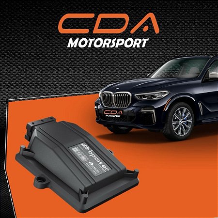 Bmw X5 M45e 2022 A 2024  Módulo Chip De Potência Bpower