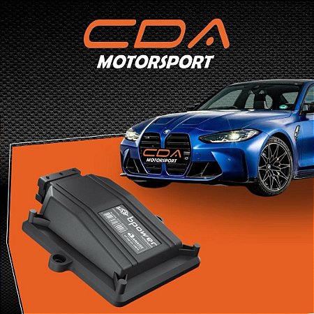 Bmw M3 G80 2022 A 2024 Módulo Chip De Potência Bpower