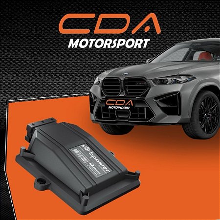 Bmw X6 M COMPETITION 2020+ Modulo Chip de potencia  Bpower