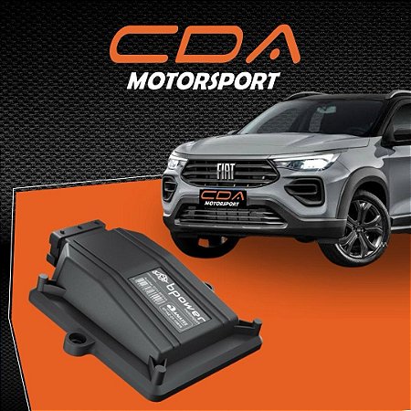 Fiat Pulse 1.0t 2022+ Módulo Chip De Potência Bpower