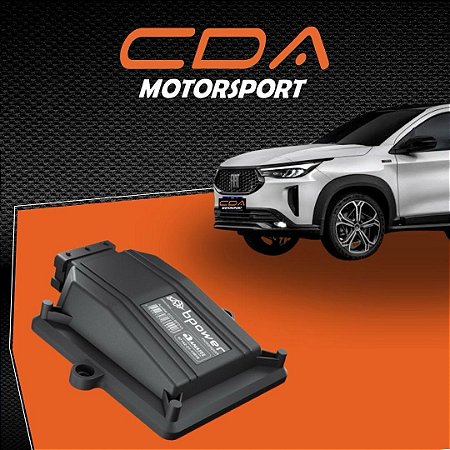 Fiat Fastback T270 1.3t Módulo Chip De Potência Bpower