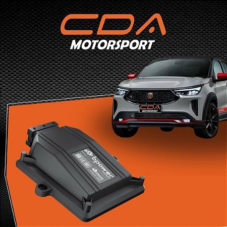 Fiat Pulse Abarth 2022+ Módulo Chip De Potência Bpower