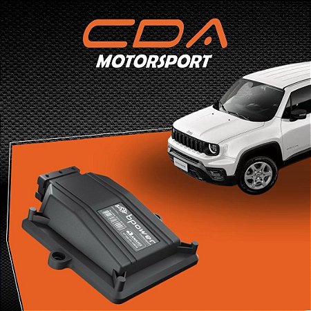 Jeep Renegade T270 1.3t Módulo Chip De Potência Bpower