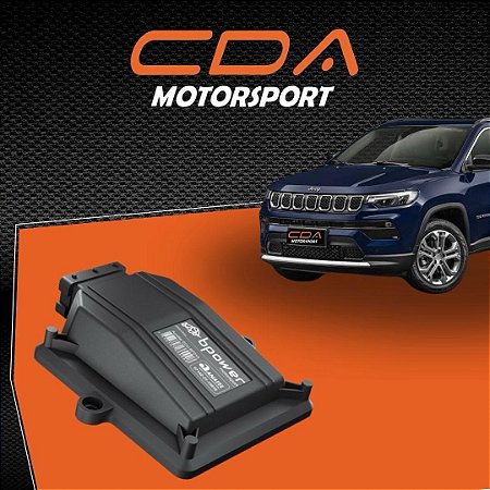 Jeep Compass T270 1.3t Módulo Chip De Potência Bpower