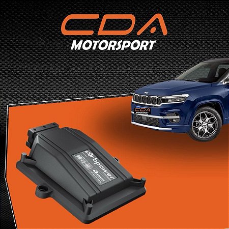 Jeep Commander T270 1.3t Módulo Chip De Potência Bpower