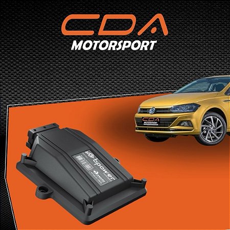 Vw Polo 200 Tsi 2017 A 2024 Módulo Chip De Potência Bpower