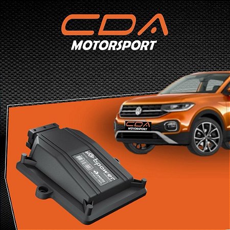 Vw T-cross 1.4tsi 2020+ Módulo Chip De Potência Bpower