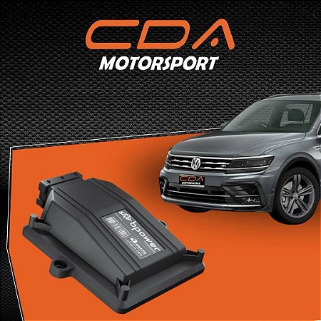 Vw Tiguan 2.0 350 Tsi 2018+ Módulo Chip De Potência Bpower