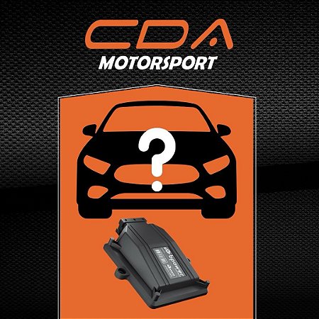 Mão localizou o modelo do seu carro?