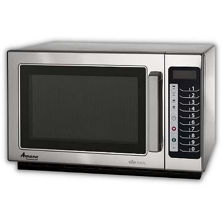 Micro-ondas Industrial Menumaster MCS10TSB