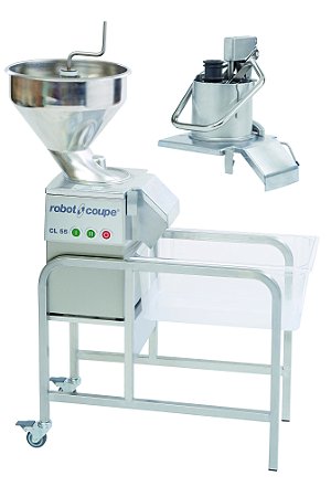 Robot-Coupe CL55 E 2 Bocas - 220V - 60hz - 3 ph