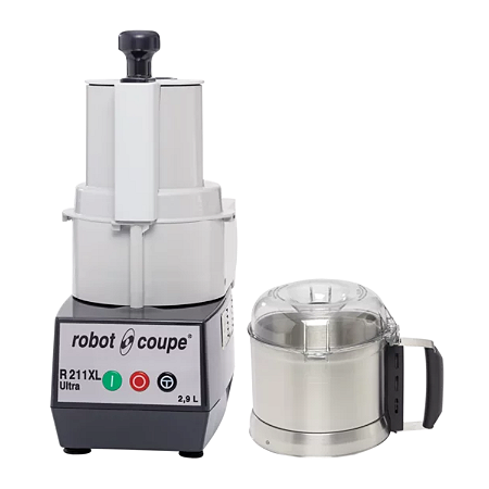 Processador Combinado R211  Ultra XL - Conjunto 3 discos