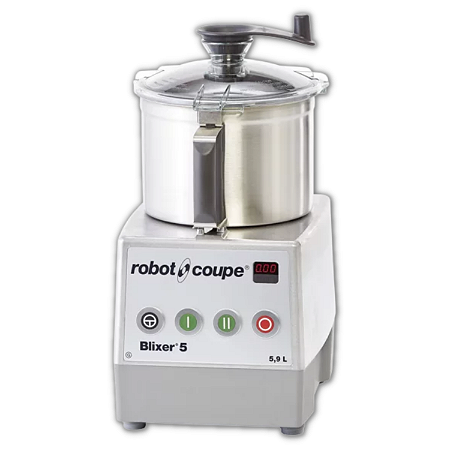 Blixer 5 G - Voltagem 380/60/3
