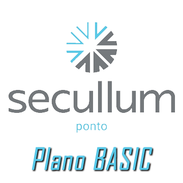 Secullum Ponto Offline - Plano Mensal BASIC