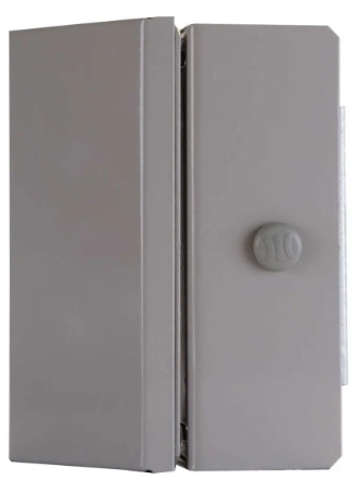 Fechadura Eletroimã CZ M150 S/ Sensor IPEC