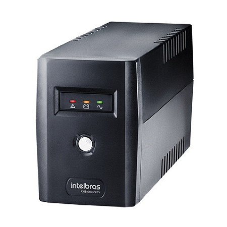 Nobreak 600VA 220V XNB Intelbras