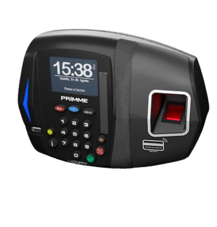 Henry Primme SF Ponto Biometria Suprema e Proximidade