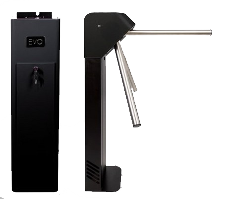 Catraca EVO Coletora Combo 9x7