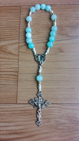 Coroinha  Pedra Natural de N. Senhora