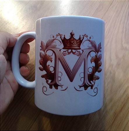 Caneca Maria Puríssima