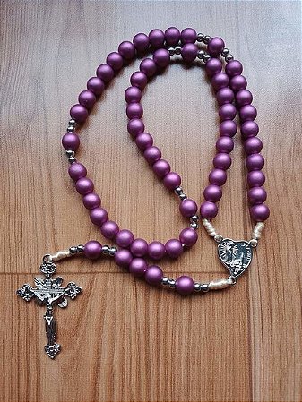 Terço Perolado tradicional